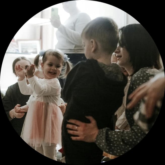 Grow comfort and connection